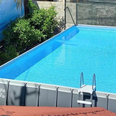 La Fontan Hotel Sukhumi Bagian luar foto