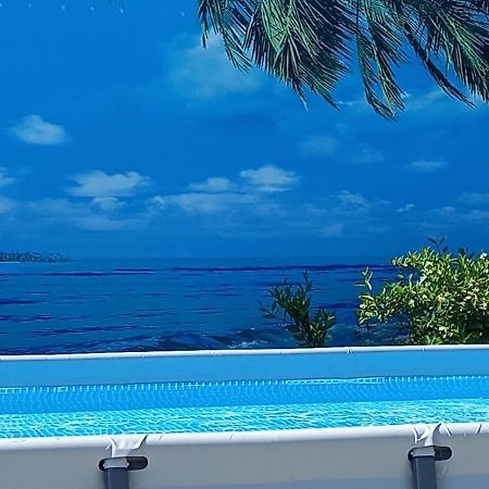 La Fontan Hotel Sukhumi Bagian luar foto