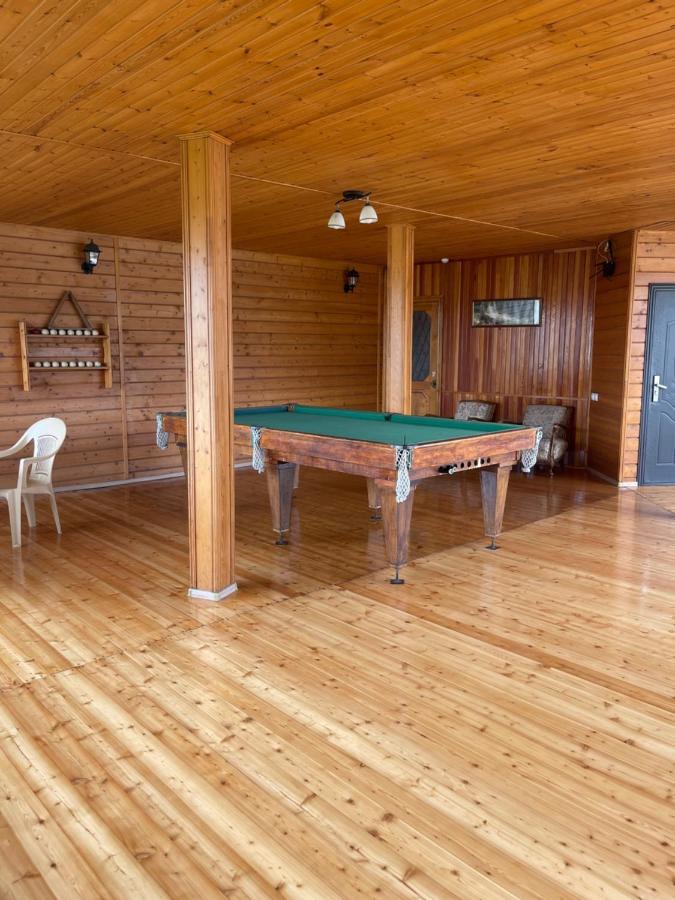 La Fontan Hotel Sukhumi Bagian luar foto