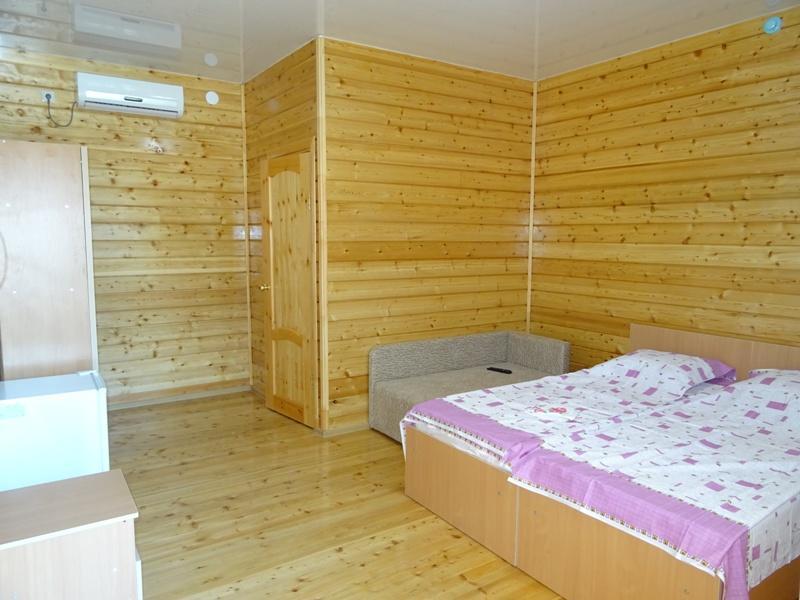 La Fontan Hotel Sukhumi Bagian luar foto